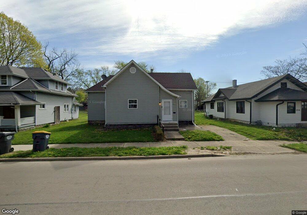 1312 Arrow Ave, Anderson, IN 46016 - photo 1