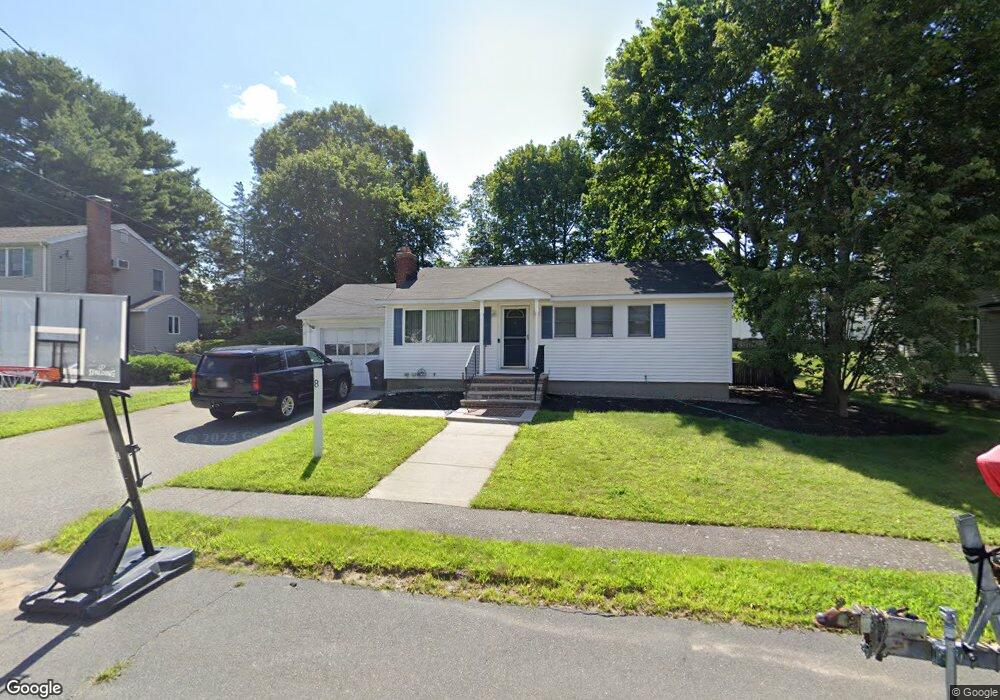 8 Berkley St, Stoneham, MA 02180 - photo 1
