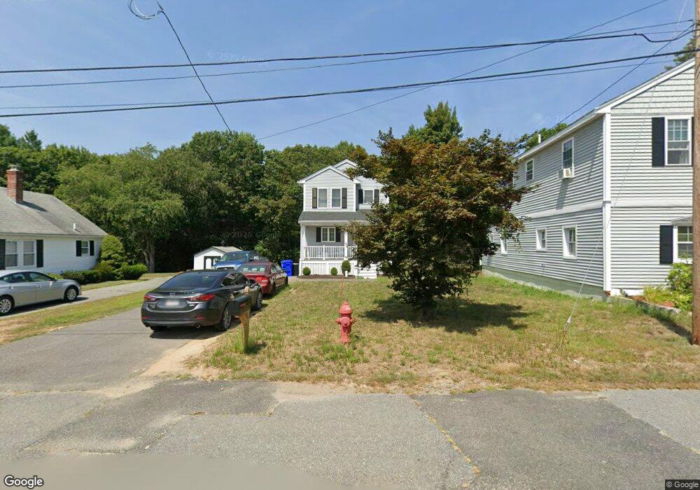 47 Richard St, Taunton, MA 02780 - photo 1