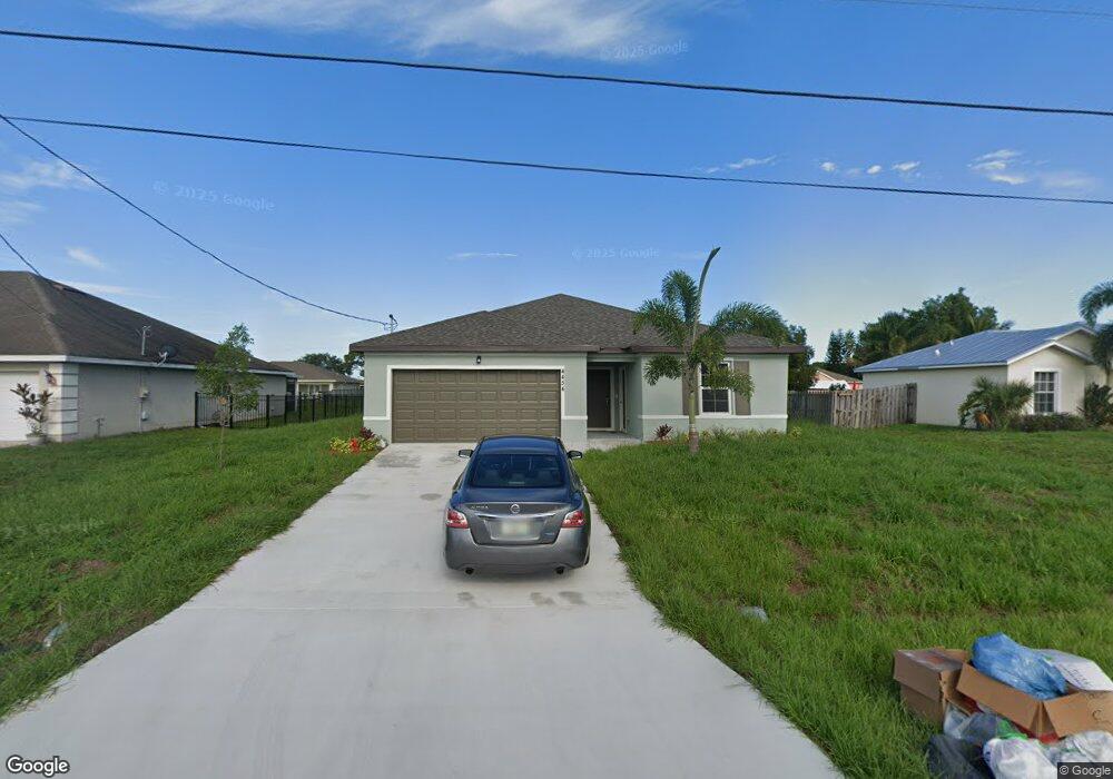 4454 SW Idlewild St, Port Saint Lucie, FL 34953 - photo 1