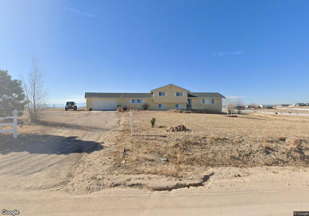 13740 Jack Ct, Peyton, CO 80831 - photo 1