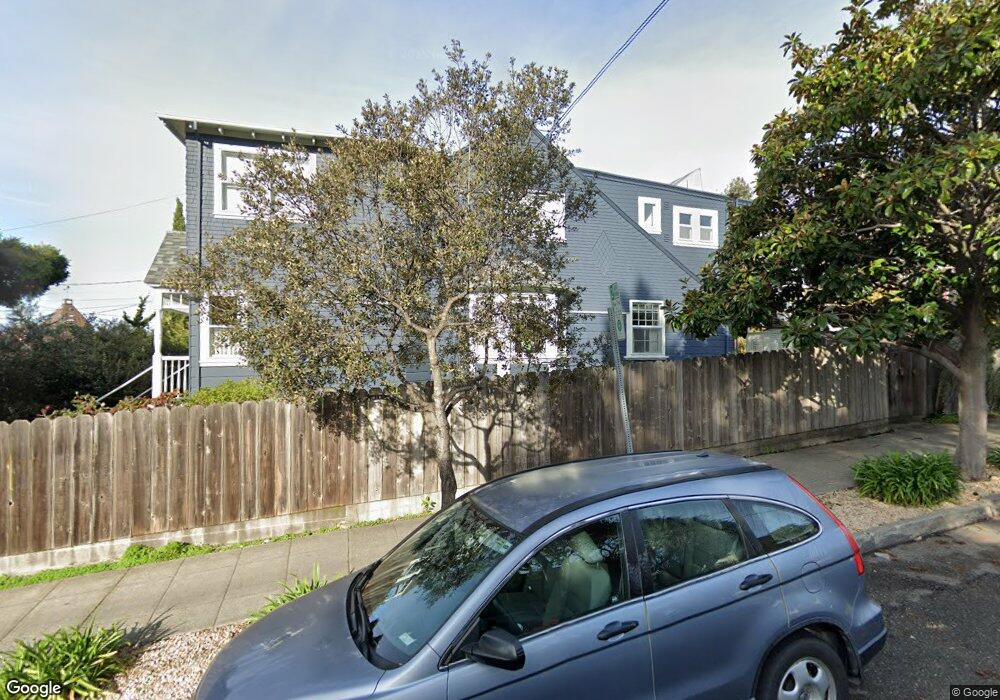 2121 Rose St, Berkeley, CA 94709 - photo 1