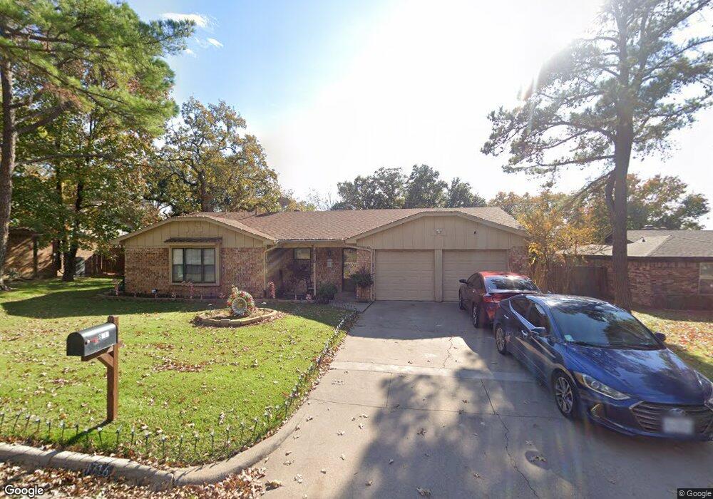 8716 Copper Canyon Rd, North Richland Hills, TX 76182 - photo 1