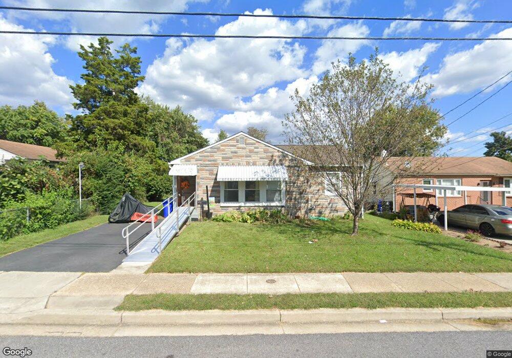 911 Carroll Ave, Laurel, MD 20707 - photo 1