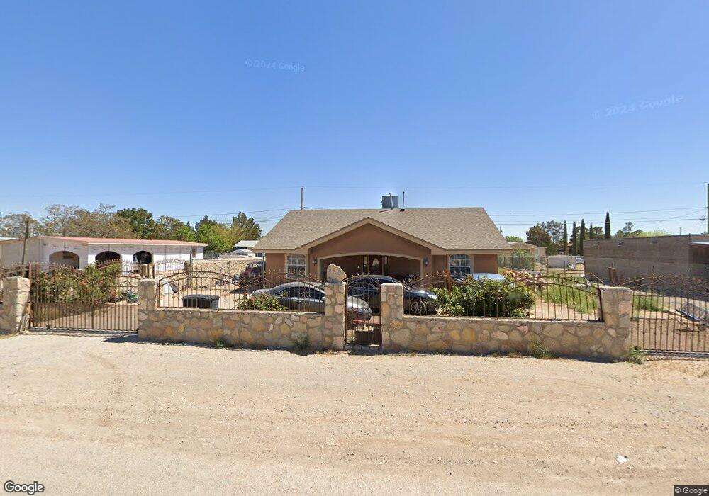 730 Platino Place, Horizon City, TX 79928 - photo 1