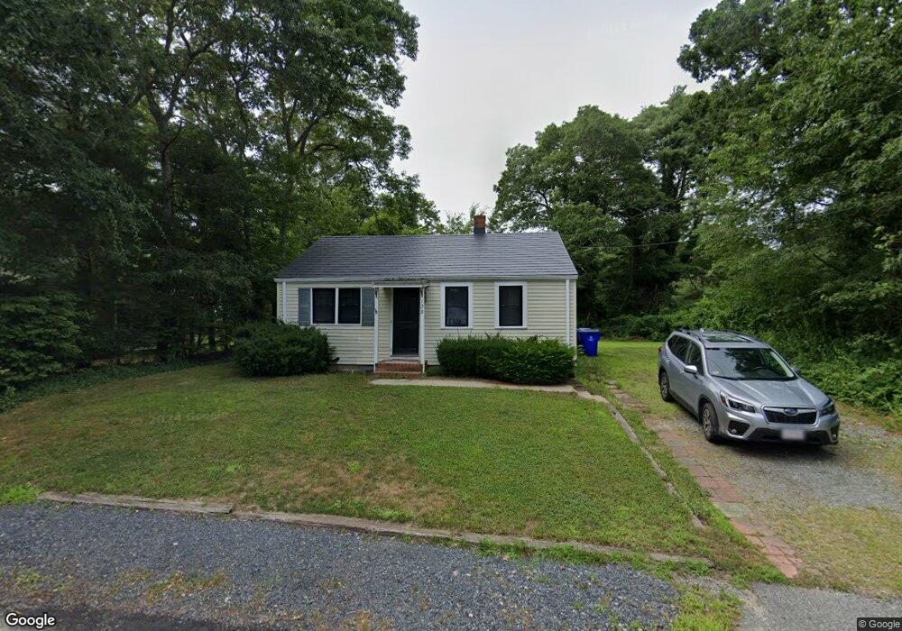 128 Williams Ave, Pocasset, MA 02559 - photo 1