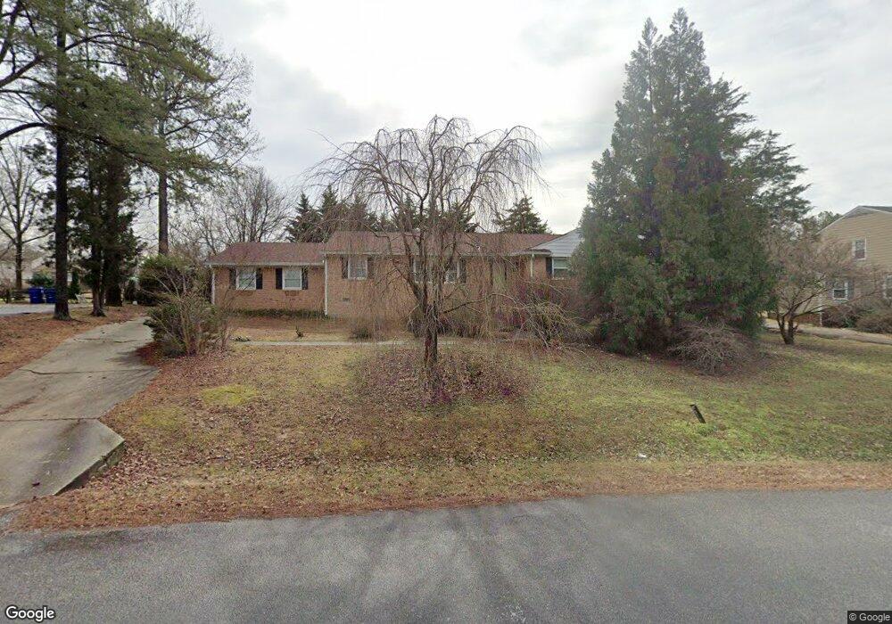 4517 Cochise Trail, North Chesterfield, VA 23237 - photo 1