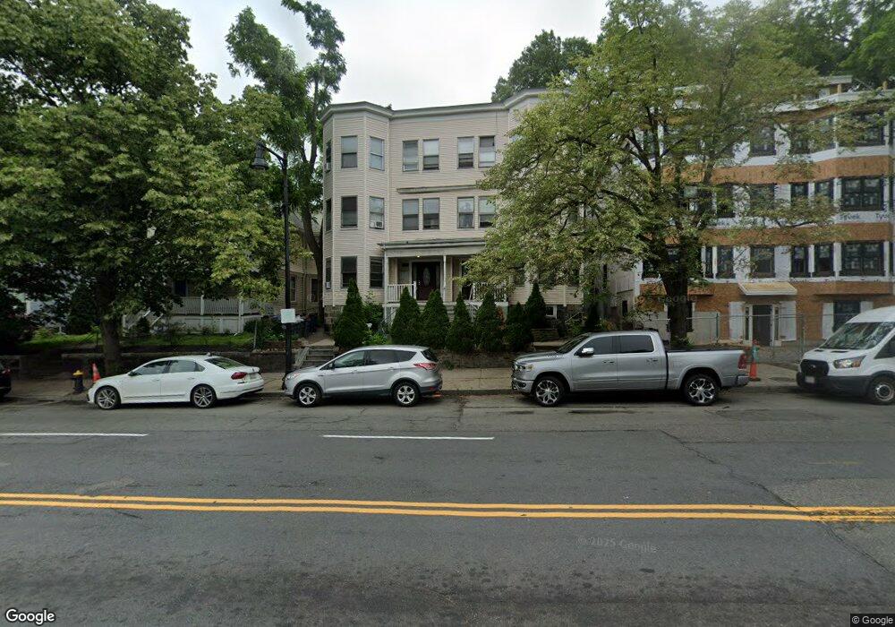 68 Hyde Park Ave, Jamaica Plain, MA 02130 - photo 1