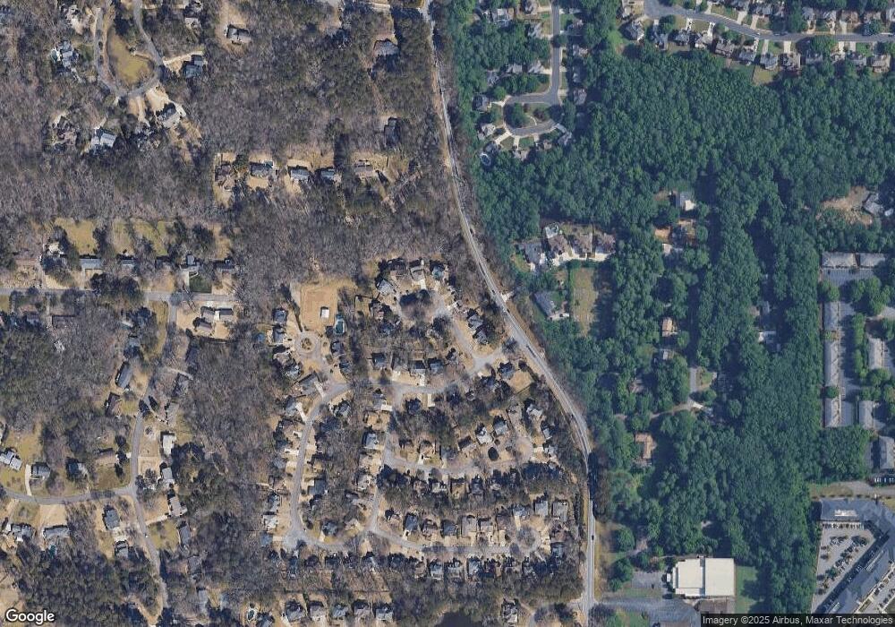 N Ambergate Ct, Roswell, GA 30076 - photo 1