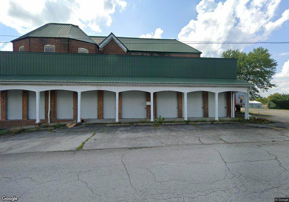 520 N Main St, Harrodsburg, KY 40330 - photo 1