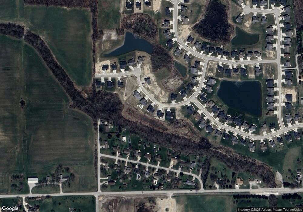 8654 Leonis Run, Leo, IN 46765 - photo 1