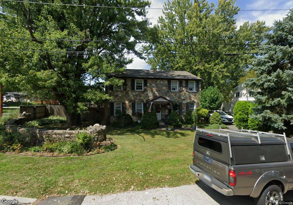 615 Creekside Rd, Wallingford, PA 19086 - photo 1