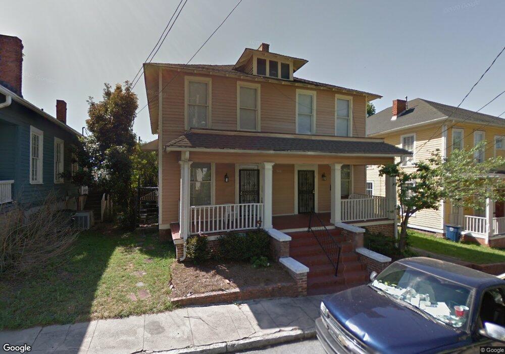 960 New St, Macon, GA 31201 - photo 1