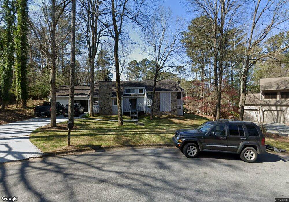 220 Tawneywood Way, Alpharetta, GA 30022 - photo 1