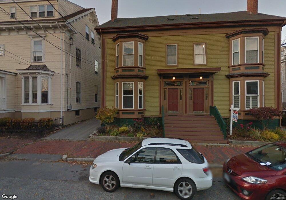 287 Spring St unit 4, Portland, ME 04102 - photo 1