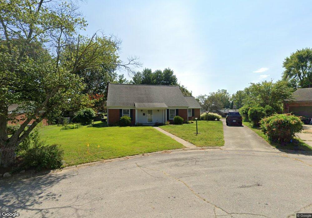 4351 Kennedy Ct, Columbus, IN 47203 - photo 1