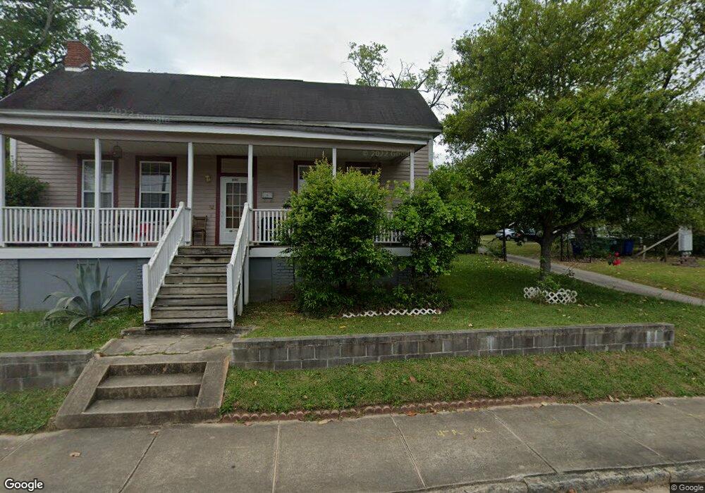 892 Plant St, Macon, GA 31201 - photo 1