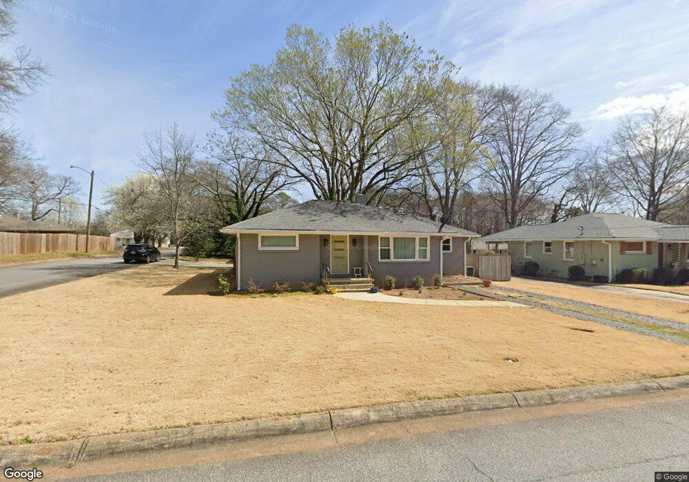 3350 Concord Cir SE, Smyrna, GA 30080 - photo 1