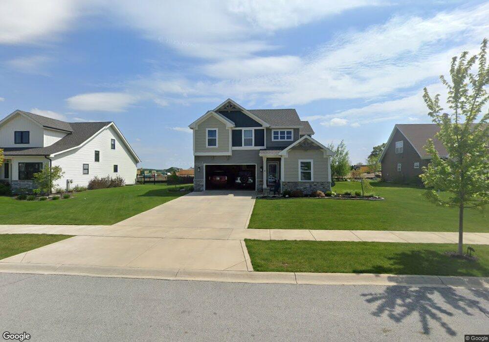 5843 Tahoe Place, Cedar Lake, IN 46303 - photo 1