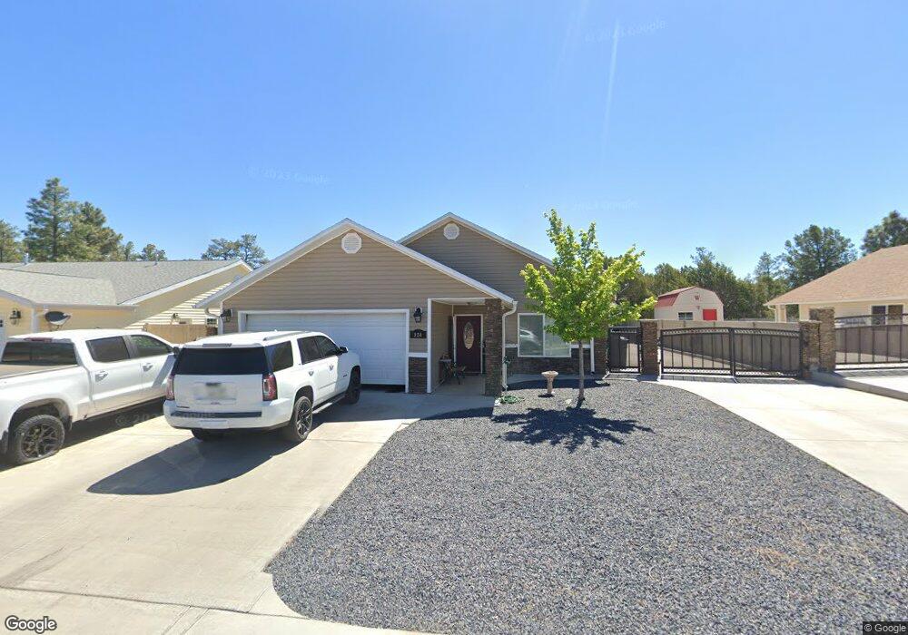 151 N Canyon Loop, Show Low, AZ 85901 - photo 1