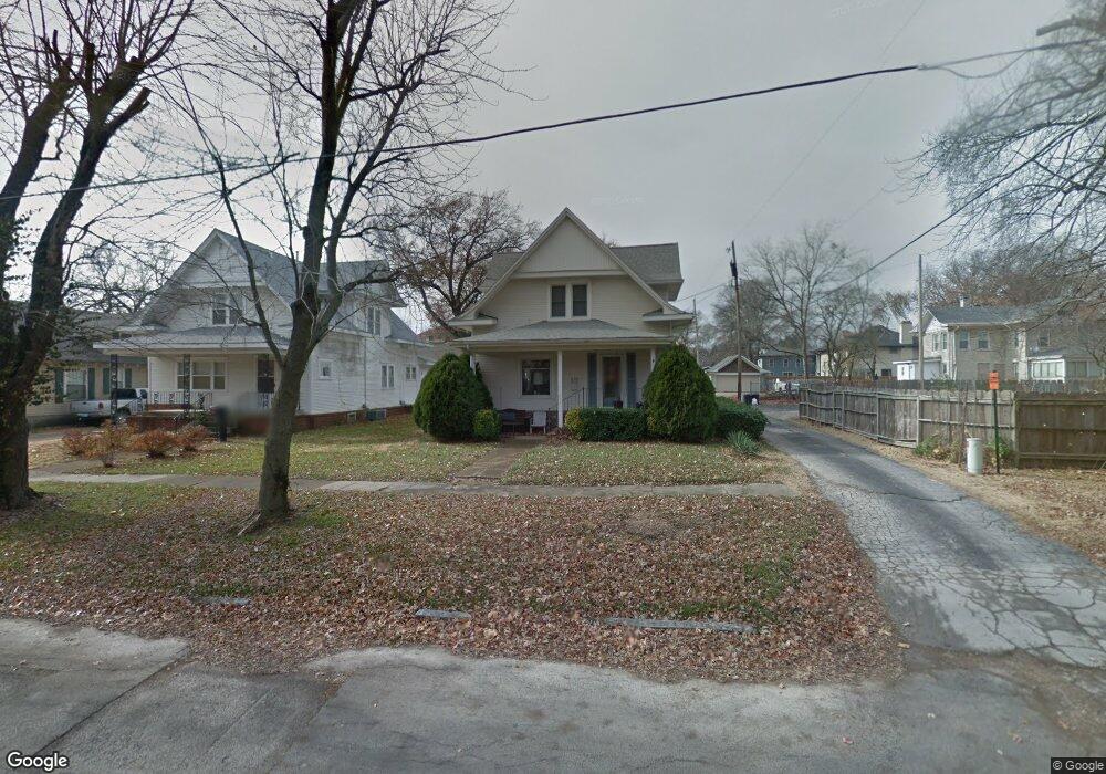 615 S 15th St, Parsons, KS 67357 - photo 1