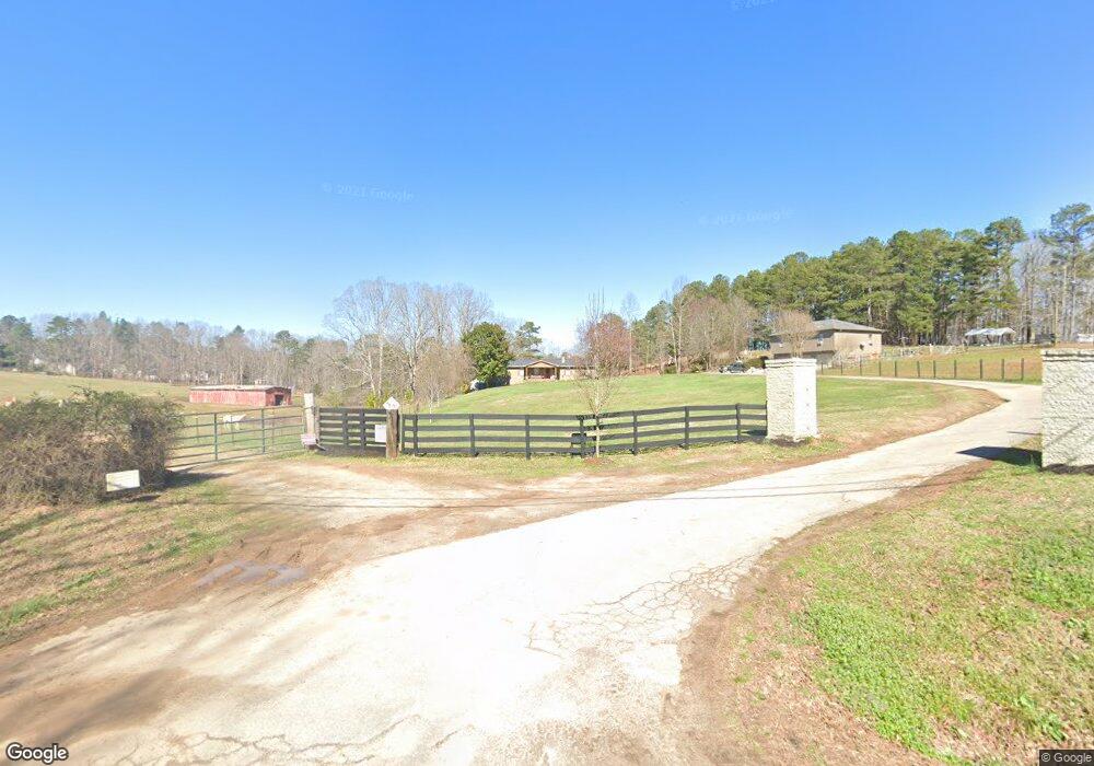 6217 Black Jack Rd, Flowery Branch, GA 30542 - photo 1