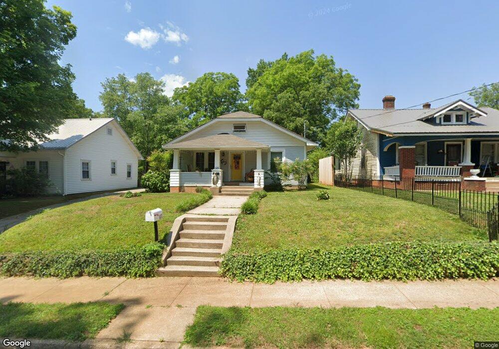 115 Park St, Statesville, NC 28677 - photo 1