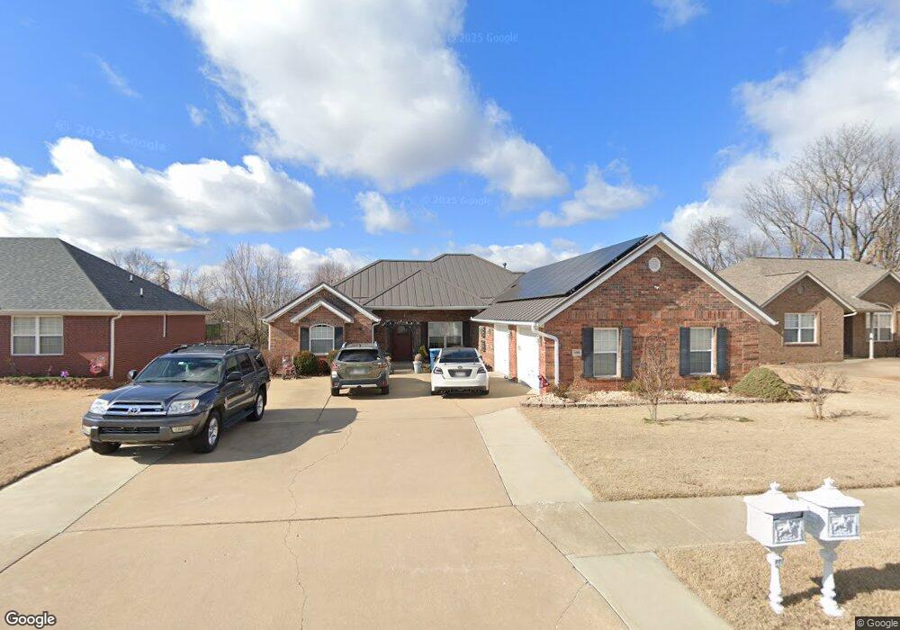 600 SW Duke Ave, Bentonville, AR 72712 - photo 1