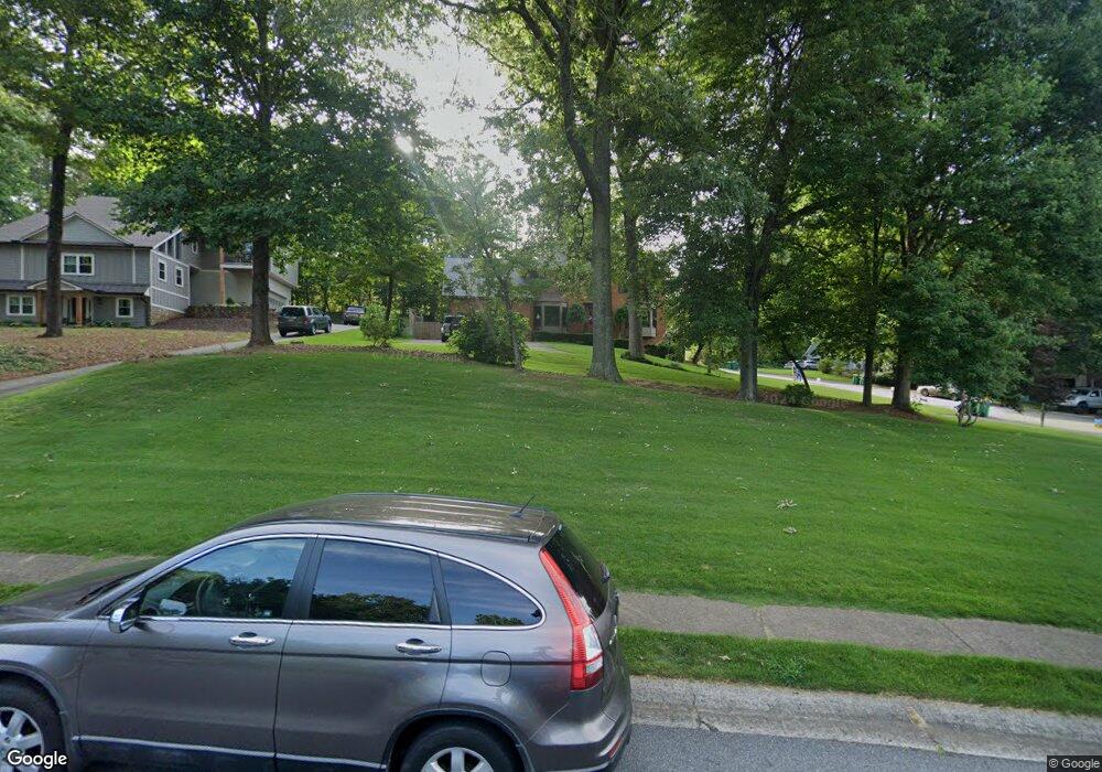 4487 Windsor Oaks Cir unit 4, Marietta, GA 30066 - photo 1