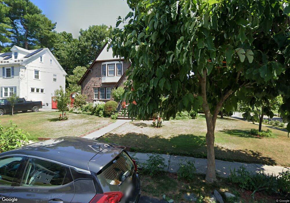 37 Locksley Rd, Newton Center, MA 02459 - photo 1