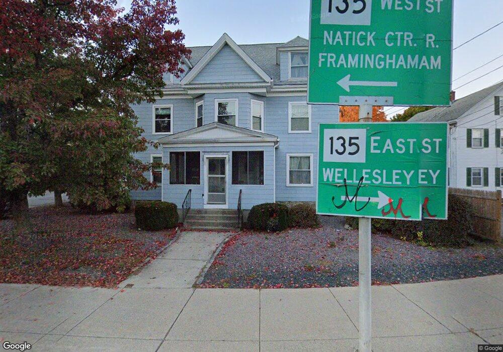 72 E Central St unit 72, Natick, MA 01760 - photo 1