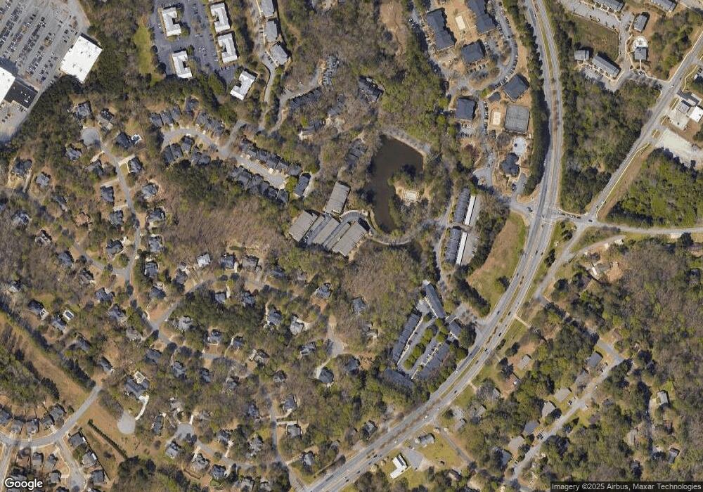 125 125 Wood Lake unit 207, Athens, GA 30606 - photo 1