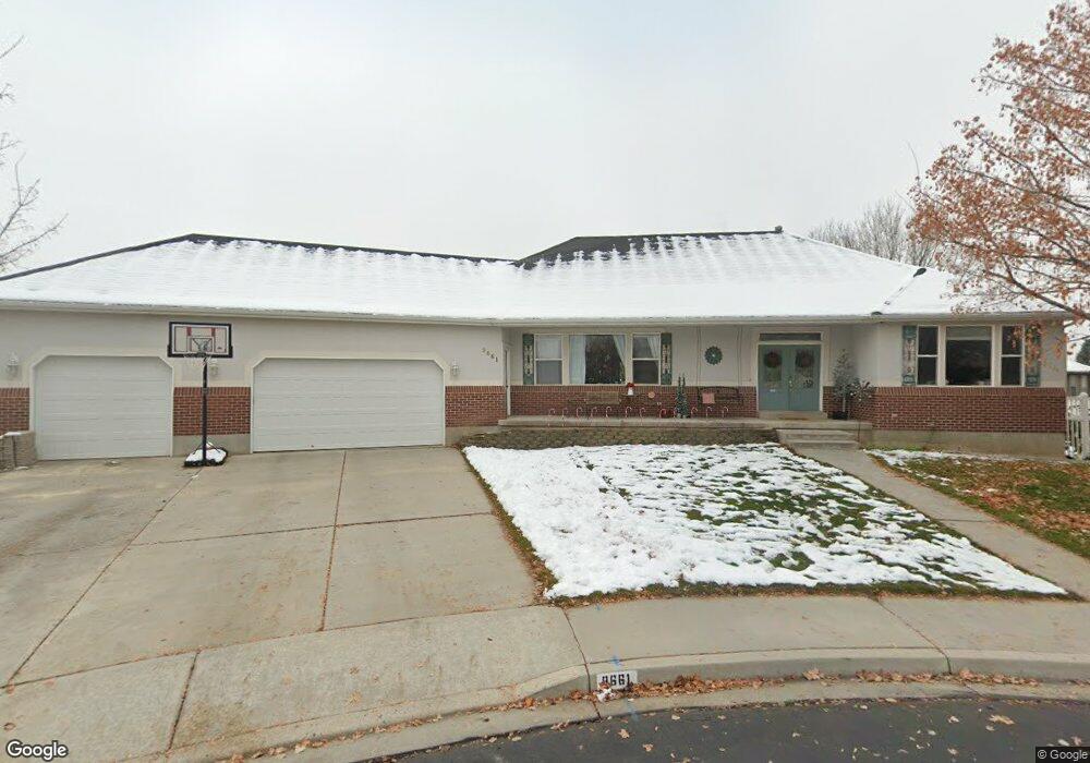 9661 N Dover Cir, Cedar Hills, UT 84062 - photo 1