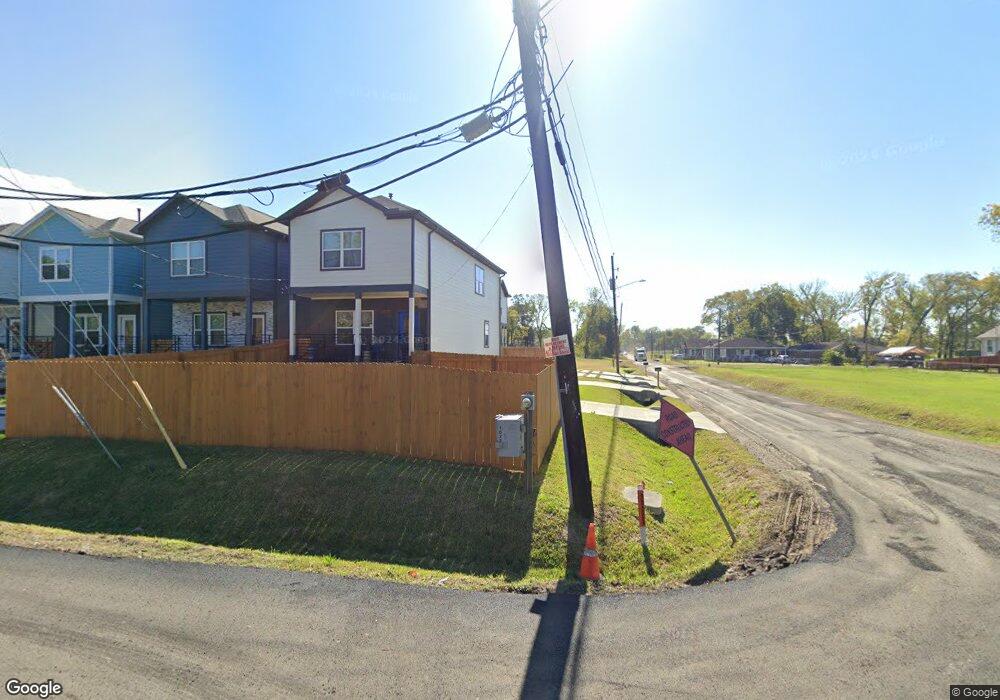 1873 Dewalt St, Houston, TX 77088 - photo 1