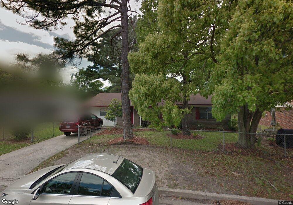 2617 Bartow St, Brunswick, GA 31520 - photo 1