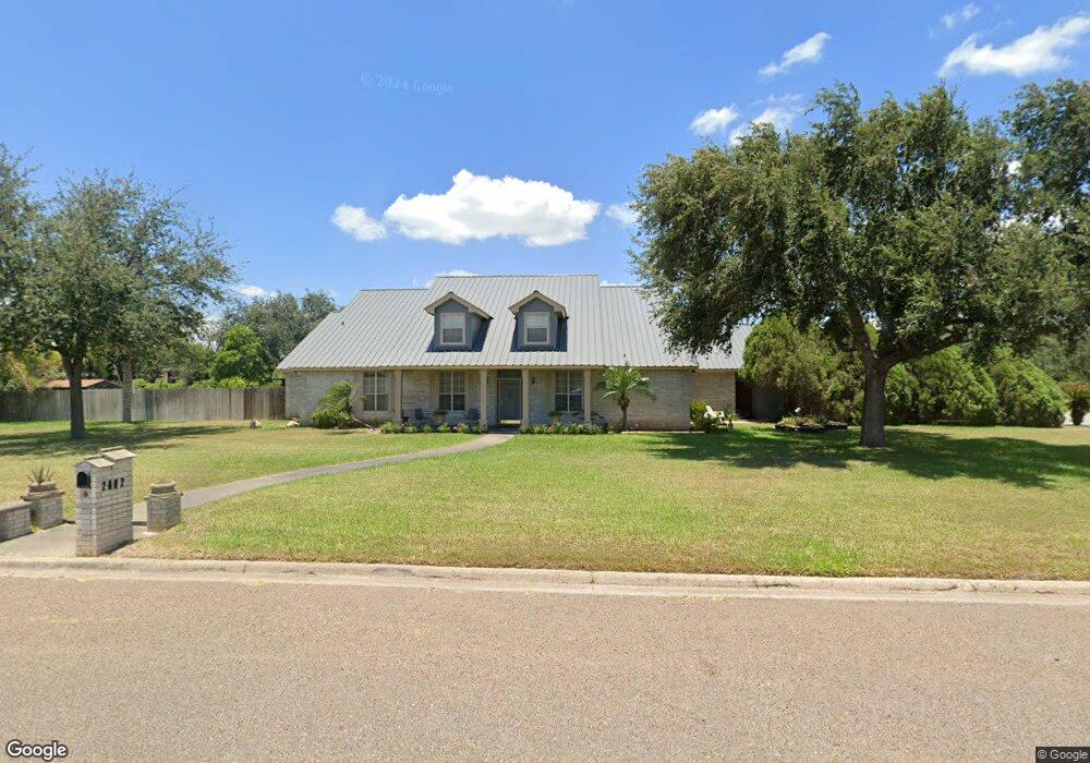 2602 Woodland Dr, Weslaco, TX 78596 - photo 1