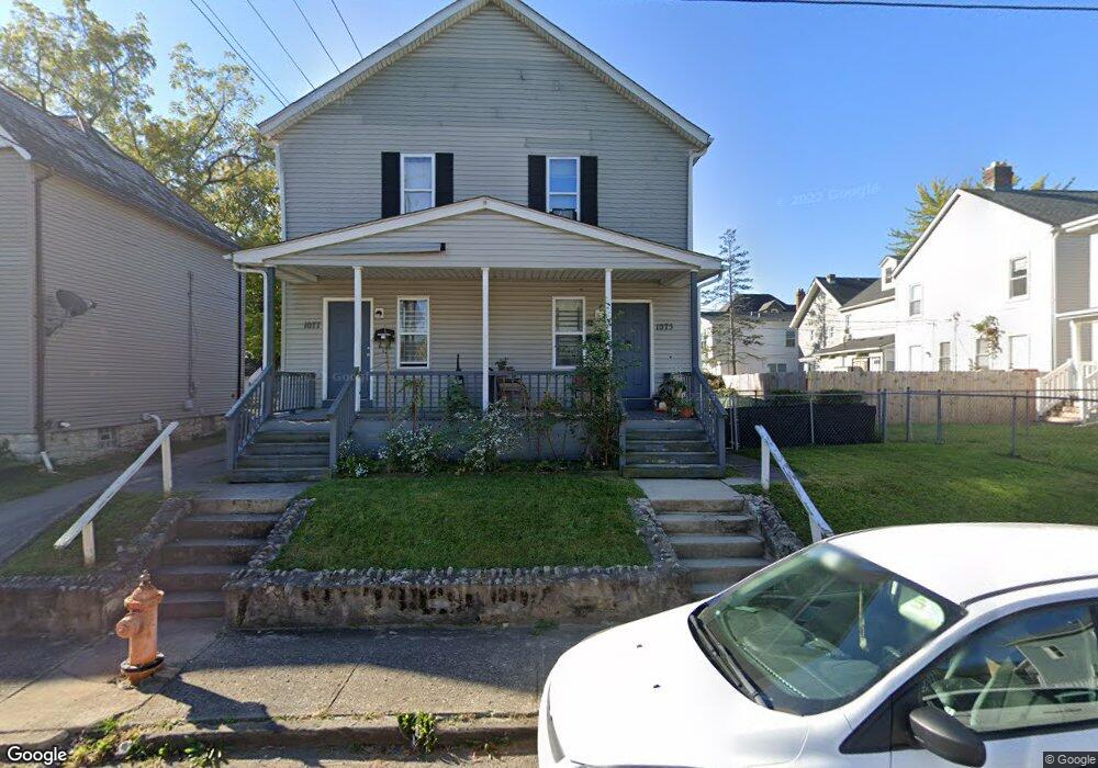 1075-1077 Forest St, Columbus, OH 43206 - photo 1