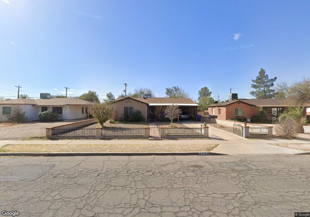 2726 E 18th St, Tucson, AZ 85716 - photo 1