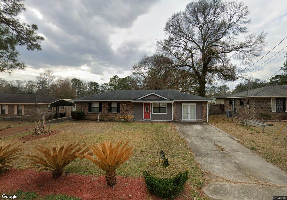 204 Peachtree St, Americus, GA 31719 - photo 1