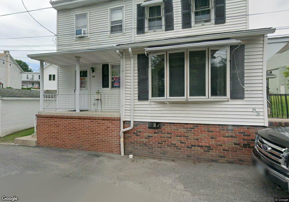 83 Water St, Cumbola, PA 17930 - photo 1