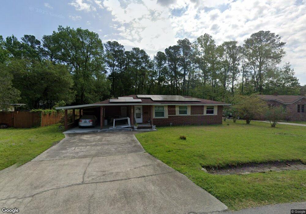 1375 Lamboll Ave, Jacksonville, FL 32205 - photo 1