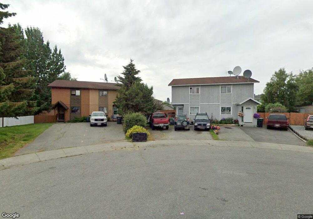 3748 Aldren Cir, Anchorage, AK 99517 - photo 1