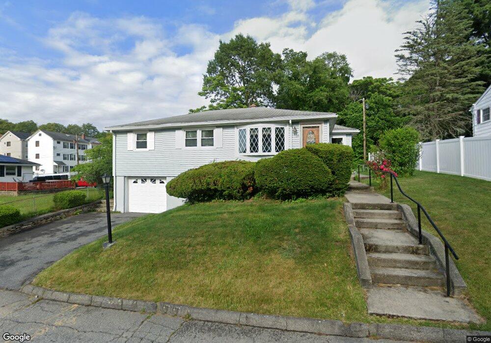 35 Dillon St, Worcester, MA 01604 - photo 1