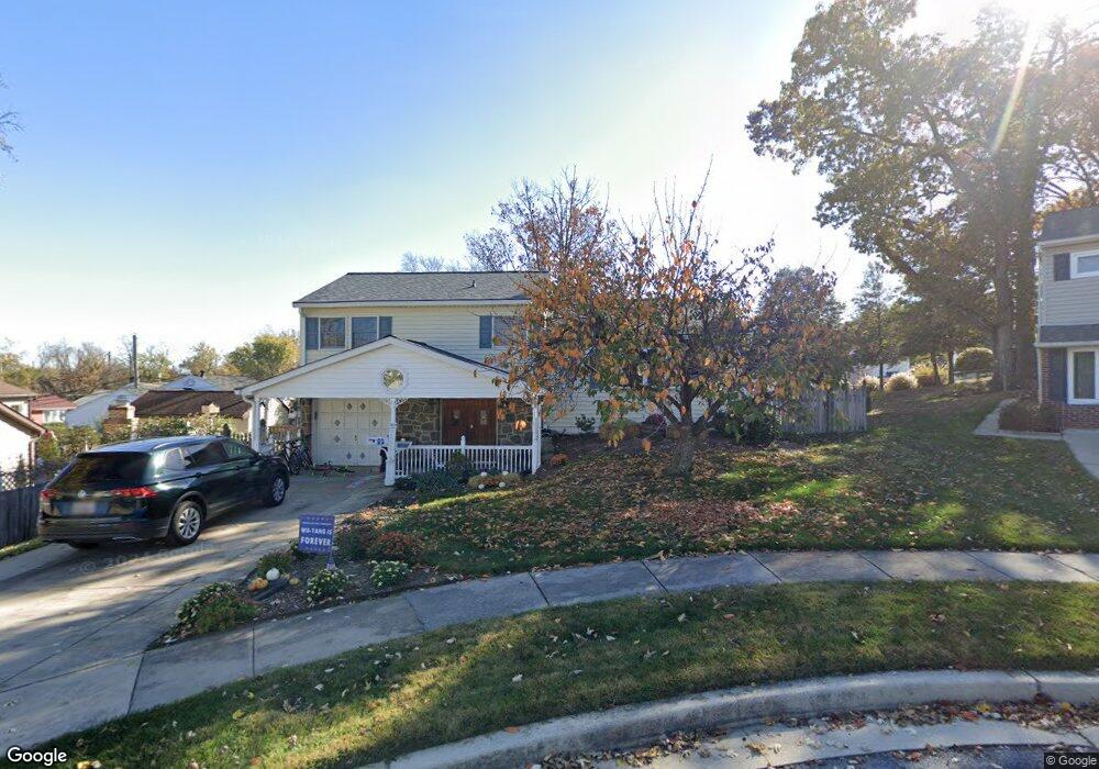 1203 Oakland Ct, Halethorpe, MD 21227 - photo 1