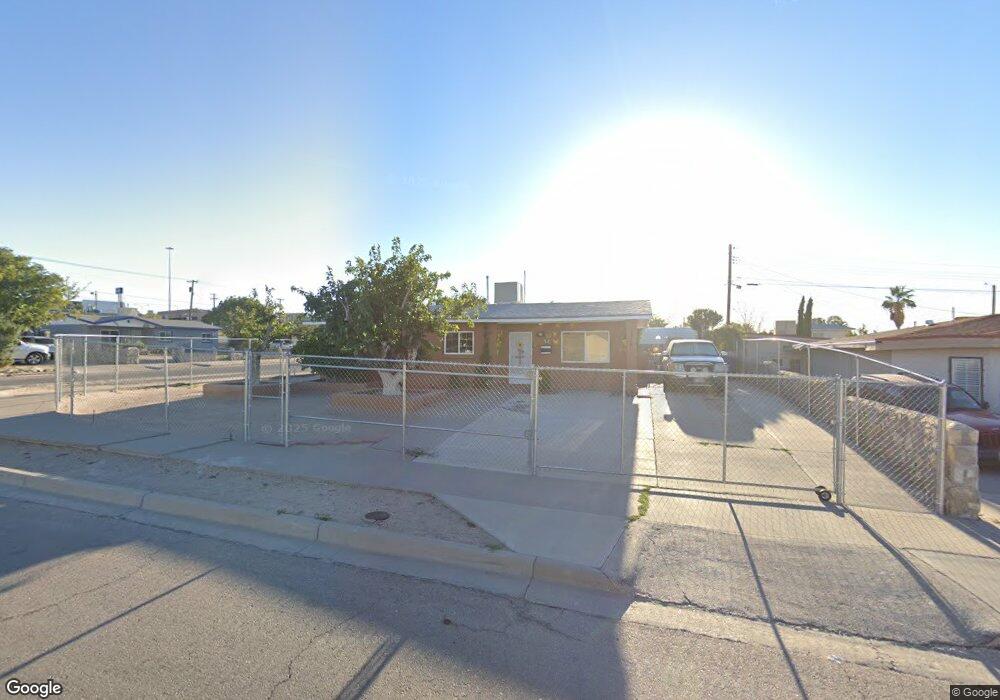 1618 Arlington St, El Paso, TX 79915 - photo 1