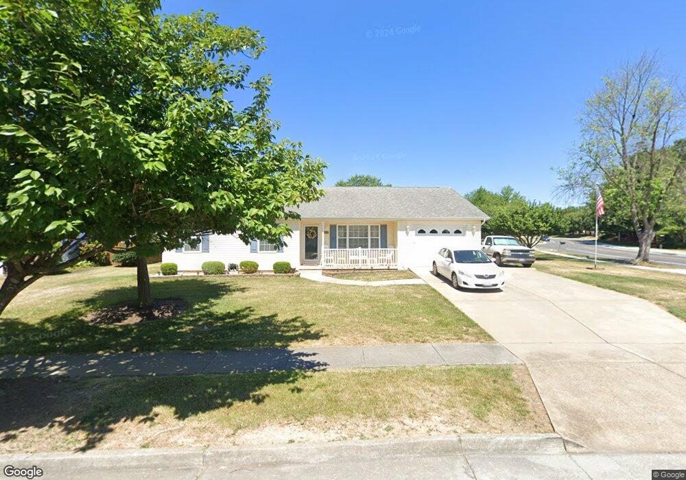 345 W Cedarmeade Ave, Winchester, VA 22601 - photo 1