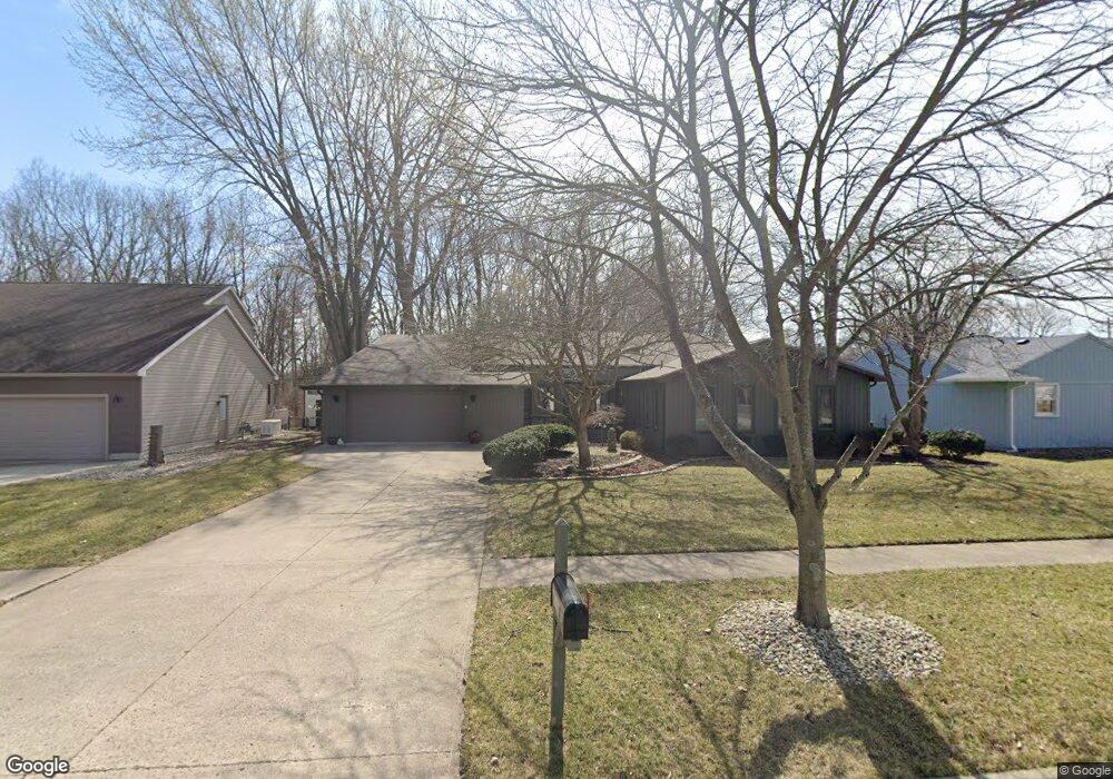 1109 Glen Meadow Dr, Findlay, OH 45840 - photo 1