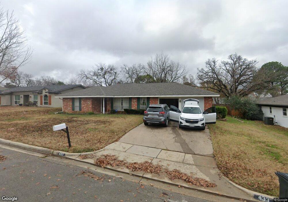 433 Hillview Dr, Hurst, TX 76054 - photo 1