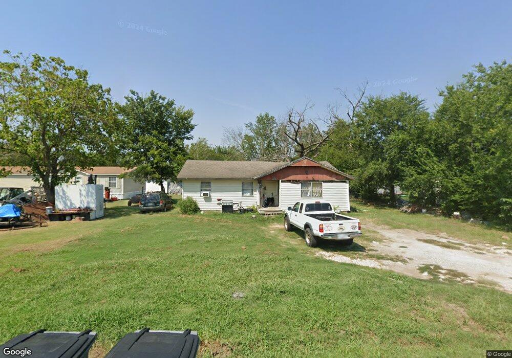 411 W Walnut St, Haskell, OK 74436 - photo 1