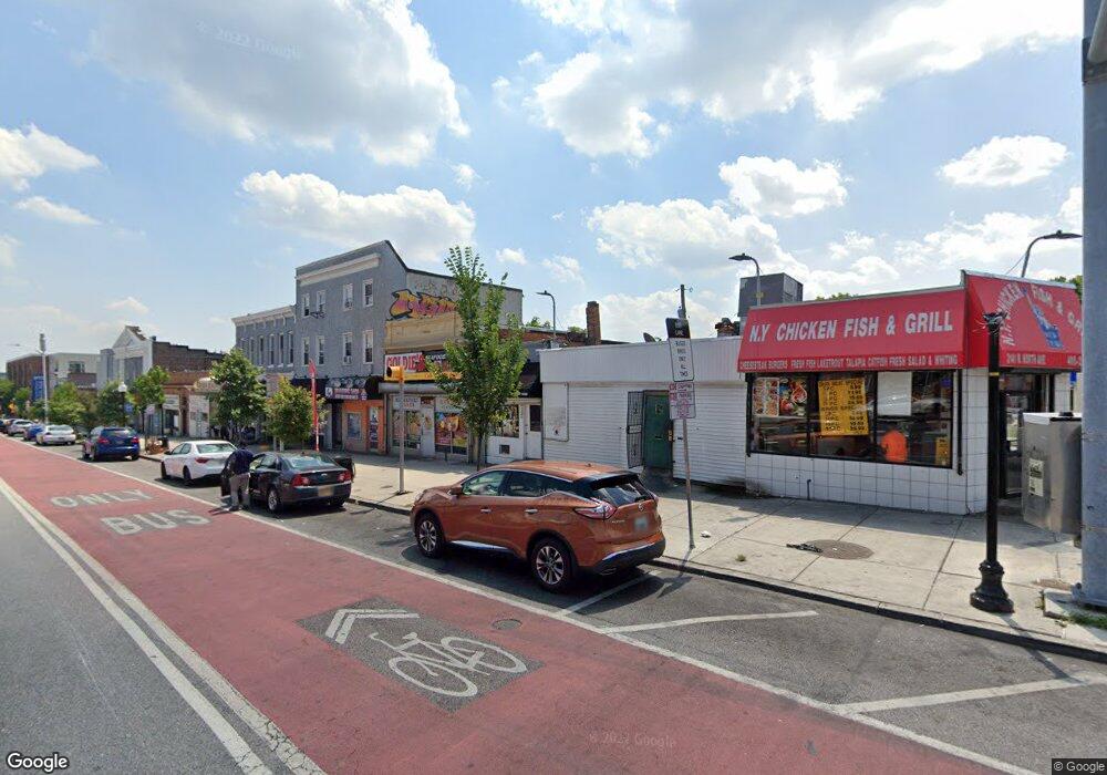 3137 W North Ave, Baltimore, MD 21216 - photo 1